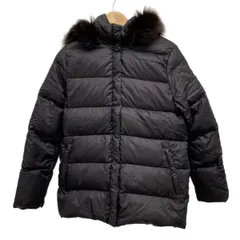 【美品】デュベティカ DUVETICA 44 ファー付 黒 ダウンジャケット 2025年最新】duvetica ダウンジャケット ファーの人気アイテム - メルカリ