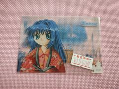 中古 Kanon 川澄 舞 トレカ 店頭併売品 - メルカリ