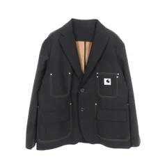 Sacai サカイ sacai × Carhartt WIP Suiting Bonding Jacket テーラードジャケットのサムネイル