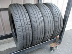 ★☆155/65R14 75S ダンロップ ENASAVE EC204 2022年製 4本 送料込 T55700502☆★インボイス領収書発行可能