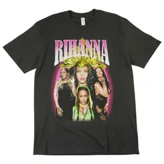 2024年最新】rihanna tシャツの人気アイテム - メルカリ