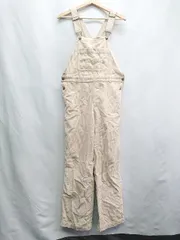 ◇ WEGO ウィーゴー - オーバーオール サイズS ホワイト系 レディース E  【1407020002332】