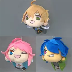 【中古】ぬいぐるみ 全3種セット 寝そべりぬいぐるみ”Fling Posse” 「ヒプノシスマイク -Division Rap Battle-」