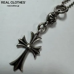 2025年最新】クロムハーツ 1ボール タイニークロスの人気