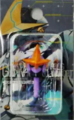 【中古】モバイル雑貨 ガンヴァレル(2Pカラー) プラグマスコット 「PS Vitaソフト ROBOTICS;NOTES ELITE-ロボティクス・ノーツ エリート-」 ゲオ特典