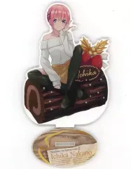 【中古】アクリルスタンド・アクリルパネル 中野一花 アクリルスタンド SWEETS PARTY 「五等分の花嫁∬ POP UP SHOP in 新宿マルイアネックス vol.6」
