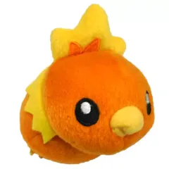 【中古】ぬいぐるみ アチャモ てにのるころりんフレンズ ぬいぐるみ～フシギダネ・カビゴン・ウパー・アチャモ～ 「ポケットモンスター」