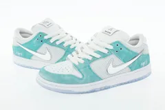 ナイキ NIKE SB DUNK LOW PRO QS APRIL SKATEBOARDS エスビー ダンク ロー プロ エイプリル スケートボード FD2562-400 28 レイサーブルー ブランド古着ベクトル 中古 ▲■240403のサムネイル