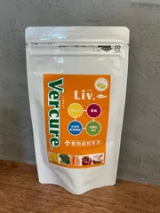 ヴェルキュア Liv. 犬・猫用のサプリメント（肝臓用） - ヴェル