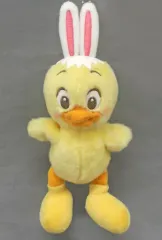【中古】ぬいぐるみ うさピヨ(Tip-Topイースター) ぬいぐるみバッジ 「ディズニー・イースター2019」 東京ディズニーシー限定