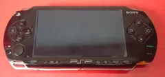 ■PSP本体 ブラック　PSPハード　PSP-1000　ゲーム機本体 ●チャレンビー