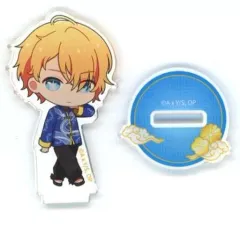 【中古】アクリルスタンド・アクリルパネル 星野愛久愛海(アクア/首に手) 「【推しの子】ミュージアム 苺プロダクションオフィシャルショップ in AKIHABARA トレーディングミニキャラアクリルスタンド チャイナ服ver.」