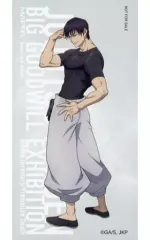 【中古】キャラカード 伏黒甚爾 ”大交流展 懐玉・玉折”オリジナルアートカード 「呪術廻戦 大交流展 前半 懐玉・玉折 at baseyard tokyo」 グッズ購入特典 第2弾