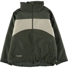 古着 00年代 コロンビア Columbia 中綿ジャケット パファージャケット レディースXL相当/eaa506590