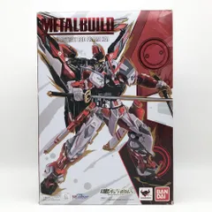 メタルビルド L BUILD ガンダムアストレイレッドフレーム改　欠品有 METAL BUILD ガンダムアストレイ レッドフレーム | 魂ウェブ