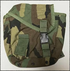 米軍ベトナム戦争/激レア/5QTキャンティーン・カバー/実物セット/浮袋 MILITARY - 米軍ベトナム戦争/激レア/5QTキャンティーン・カバー