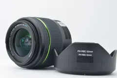 ★良品★ ペンタックス PENTAX SMC PENTAX-DA 18-55mm F3.5-5.6 AL WR L3074 #165