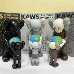 2024年最新】kaws フィギュアの人気アイテム - メルカリ