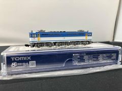 TOMIX 9127 JR EF81形 電気機関車 北斗星色 - メルカリ