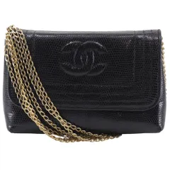 2025年最新】シャネル リザード チェーン バッグの人気アイテム - メルカリ