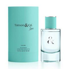 Tiffany & Co. love Eau de Toilette 50ml - メルカリ