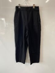 f115⚫︎STEVEN ALAN⚫︎スティーブンアラン⚫︎テーパード⚫︎パンツ⚫︎sizeM⚫︎黒⚫︎日本製