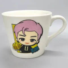 【中古】マグカップ・湯のみ アールエム(BTS/防弾少年団) マグカップ 「一番くじ TinyTAN Butter」 マグカップ賞