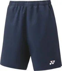 【新品・5営業日で発送】YONEX ヨネックス ユニハーフパンツ (15160) 色 : ネイビーブルー サイズ : L 