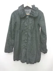 ◇ &by P&D アンドバイピンキーアンドダイアン 中綿 秋冬 長袖 ブルゾン ジャンパー サイズ38 ブラック レディース P  【1404040007163】のサムネイル