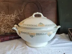 2025年最新】フランスアンティーク スーピエールの人気アイテム