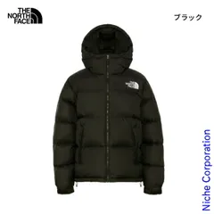 【新品】 ザ・ノース・フェイス ヌプシフーディー メンズ (ND92331) (K ブラック XL)
