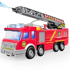 2024年最新】消防車 おもちゃの人気アイテム - メルカリ