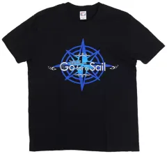 【中古】衣類 TrySail ツアーTシャツ ブラック Mサイズ 「LAWSON presents TrySail 5th Anniversary Live ”Go for a Sail”」