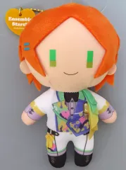 【中古】ぬいぐるみマスコット・ぬいぐるみバッジ 葵ゆうた コスチュームマスコット -8th Anniversary- 「あんさんぶるスターズ!!」