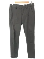 UNDER COVER アンダーカバー ストレッチパンツ グレー 3のサムネイル