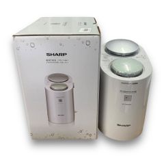 SHARP プラズマクラスタースチーマー IB-ST72-G(グリーン