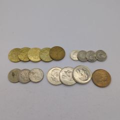 軽*剛様 アメリカ 50セント硬貨 60枚 1ドル硬貨 50枚 コイン 硬貨 セ