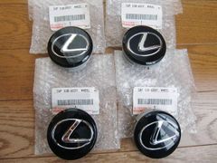 レクサス 純正 LEXUS RX 20系 ver.L センターキャップ 4個セット ホイール タイヤ 検 グリル ヘッドライト マフラー バンパー ドア エアロ T398
