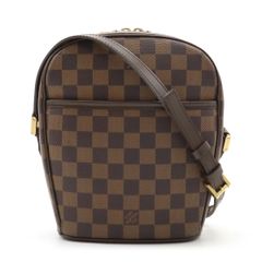 LOUIS VUITTON ルイ ヴィトン ダミエ イパネマPM ショルダーバッグ ポシェット 斜め掛け N51294