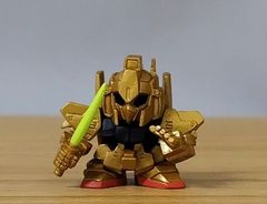 ＳＤガンダムフルカラーステージ44～Zの鼓動～百式 (Ver.3.0)