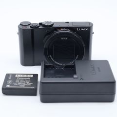 PANASONIC LUMIX DMC-LX9-K ブラック 番:488