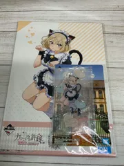 カッコウの許嫁 海野亭へようこそ 一番くじ F賞・G賞 アクリルスタンド＆ビジュアルボードセット 海野幸