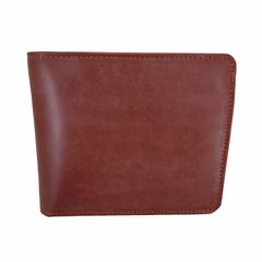 グレンロイヤル GLENROYAL 二つ折り財布 ウォレット HIP WALLET W DIVIDER イギリス製 ブライドルレザー(牛革) コンパクト メンズ 表記無 