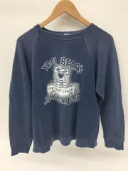 70s 80s チャンピオン ノートルダム vtg スウェット バータグ サテン