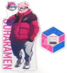 【中古】アクリルスタンド・アクリルパネル おおはらMEN アクリルスタンド 「ドズル社×ローソン キャンペーン」