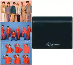 【中古】シール・ステッカー Aぇ! group ステッカーセット’21夏 「Johnnys’ ISLAND STORE」