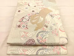 2025年最新】袋帯 有職唐織の人気アイテム - メルカリ