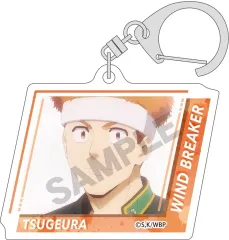 【中古】キーホルダー 柘浦大河 「WIND BREAKER トレーディングアクリルキーホルダー」