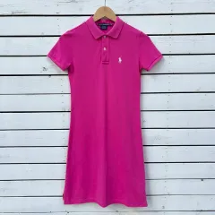 Polo ポロ pk 半袖 ワンピース