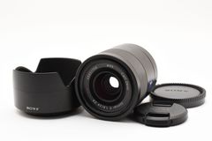 ソニー SONY Sonnar T* E 24mm F1.8 ZA SEL24F18Z 一眼カメラ用レンズ（オートフォーカス） [美品]